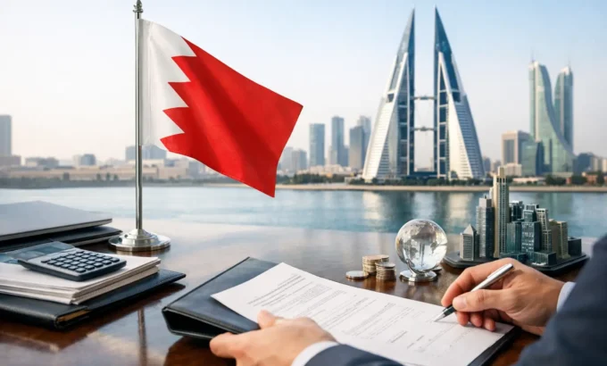 إجراءات فتح حساب بنكي للشركات في البحرين إجراءات فتح حساب بنكي للشركات في البحرين