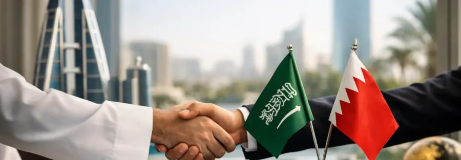 ترخيص استثماري للسعودية من البحرين بخطوات واضحة