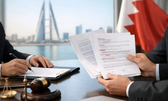 تعديل عقد التأسيس البحرين - متى وكيف يتم؟ تعديل عقد التأسيس البحرين - متى وكيف يتم؟