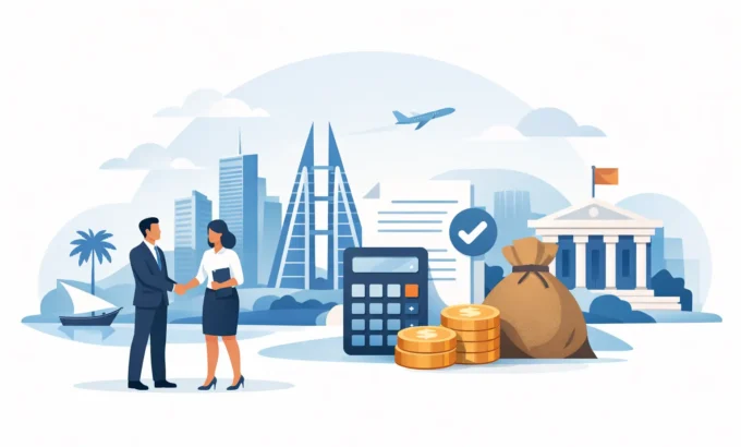 تكلفة تأسيس شركة في البحرين: ما الذي تدفعه؟ تكلفة تأسيس شركة في البحرين: ما الذي تدفعه؟