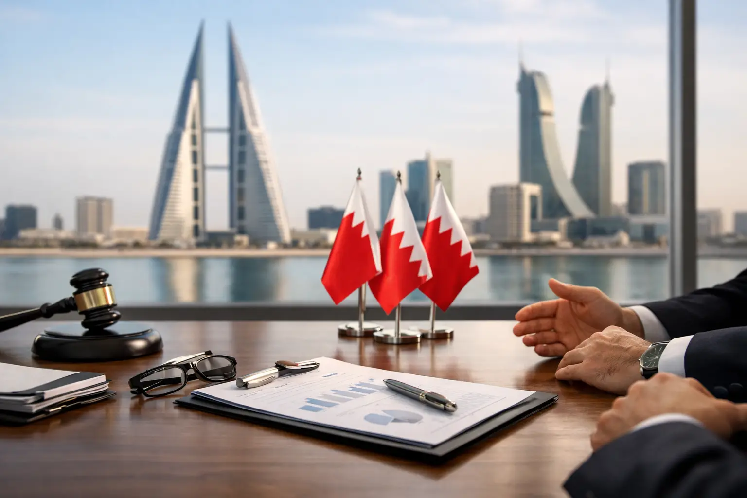 حوكمة الشركات في البحرين: ما الذي يلزم فعلاً؟