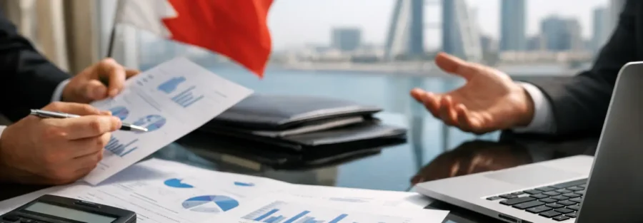 خدمات محاسبة للشركات البحرين لقرارات مالية أدق
