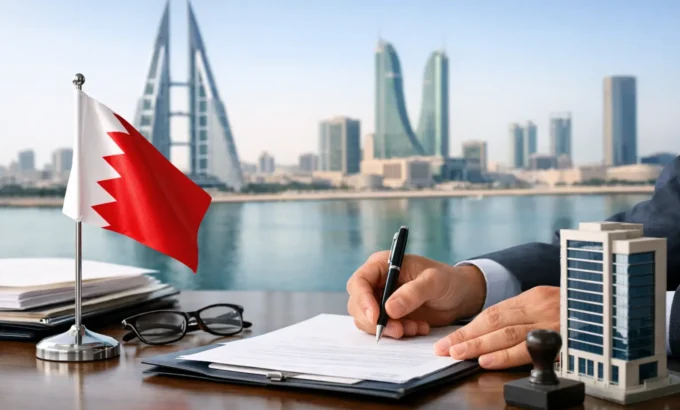 خطوات استخراج سجل تجاري في البحرين بوضوح خطوات استخراج سجل تجاري في البحرين بوضوح