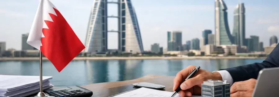 شروط تأسيس شركة في البحرين بشكل واضح