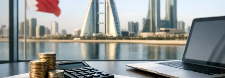 ضريبة الشركات في البحرين: ما الذي ينطبق فعلاً؟