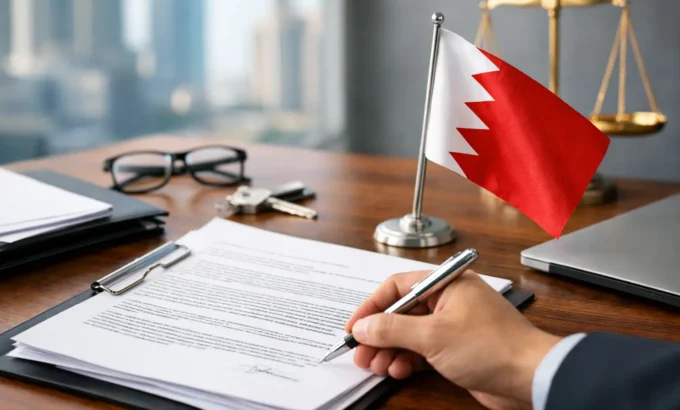 قائمة وثائق تأسيس الشركات في البحرين قائمة وثائق تأسيس الشركات في البحرين