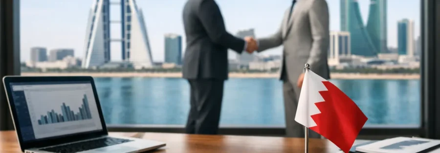 كيف افتح شركة في البحرين بخطوات واضحة