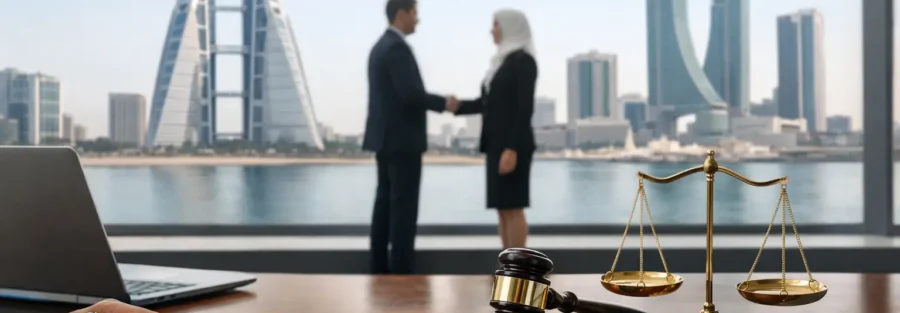 متطلبات الامتثال للشركات في البحرين