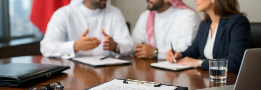 محضر اجتماع الشركاء البحرين: متى وكيف يُعد؟