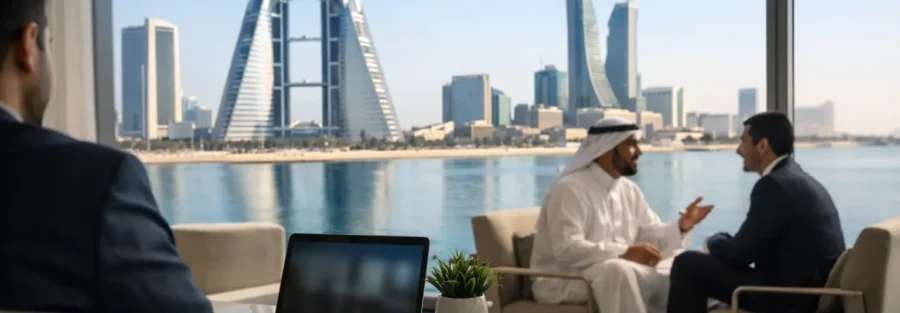 مركز رجال الاعمال البحرين: هل هو الخيار الأنسب؟