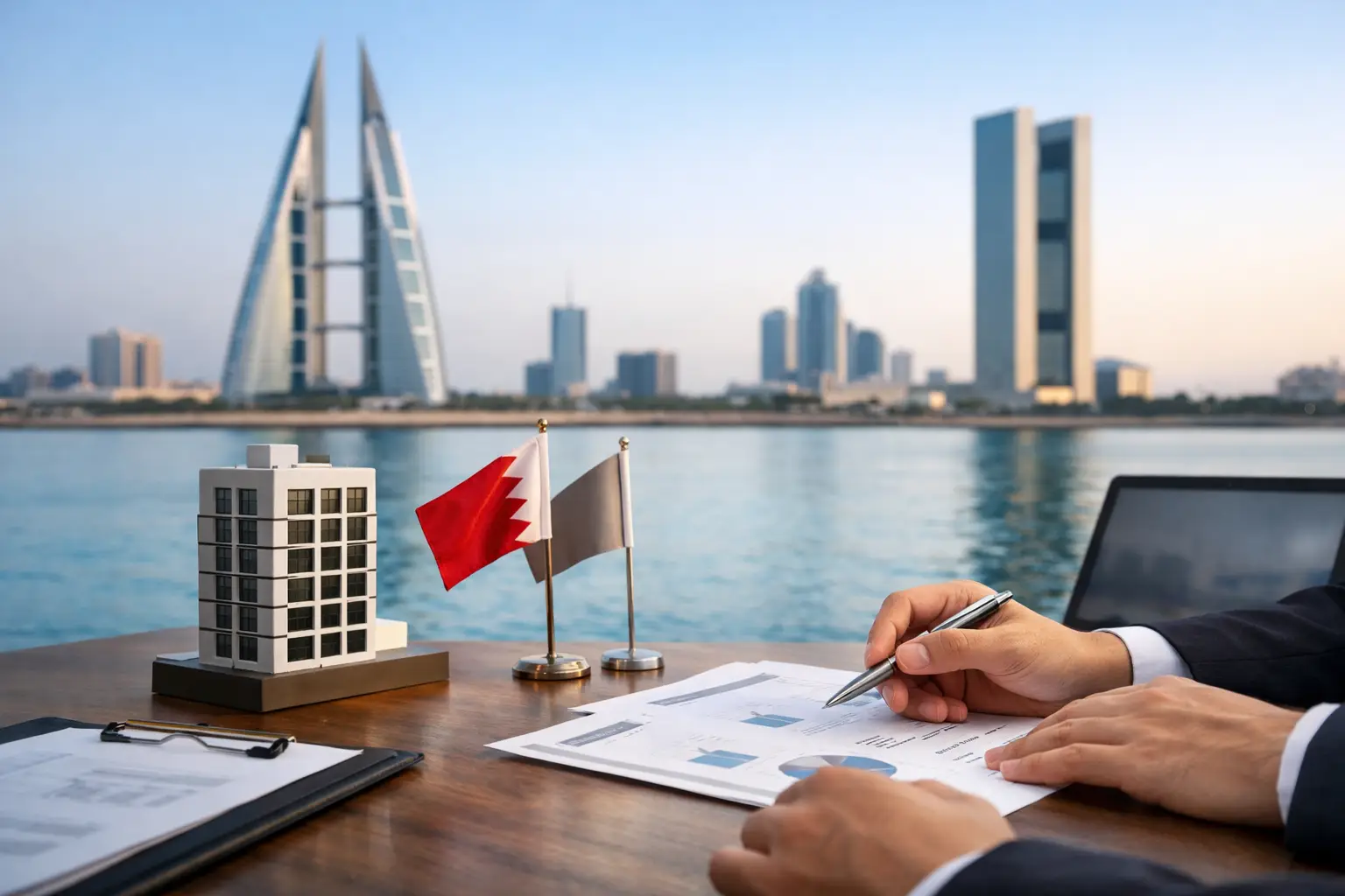 هل تناسبك شركة ذات مسؤولية محدودة في البحرين؟