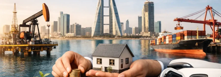أفضل قطاعات للاستثمار في البحرين وفرصها