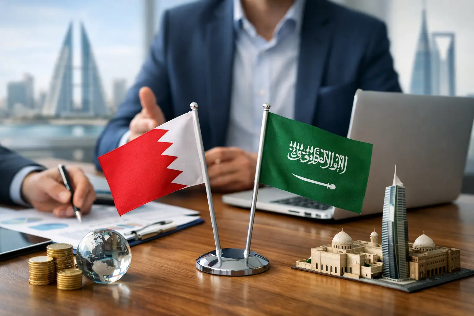 التسجيل البحريني أم السعودي: أيهما يخدم توسعك؟