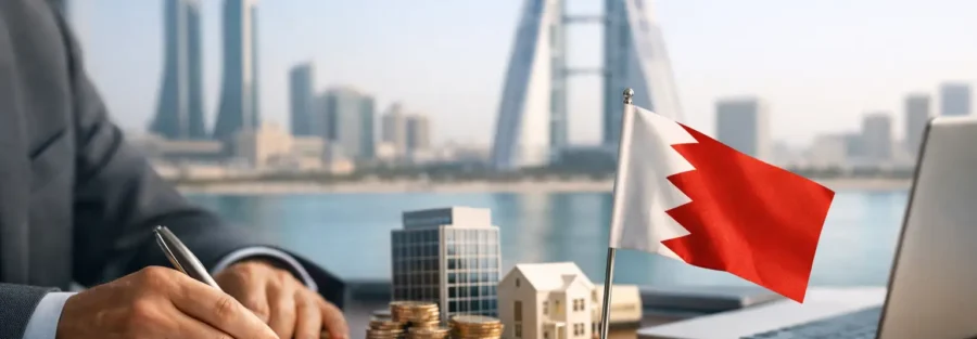 دليل المستثمر لدخول البحرين بخطوات عملية