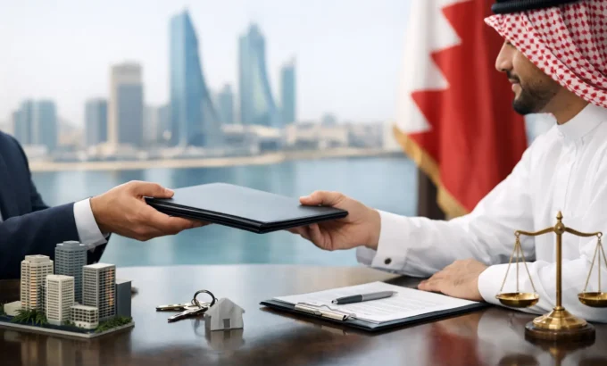 دليل نقل ملكية الشركات في البحرين خطوة بخطوة دليل نقل ملكية الشركات في البحرين خطوة بخطوة