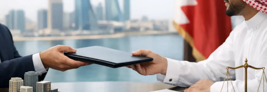 دليل نقل ملكية الشركات في البحرين خطوة بخطوة