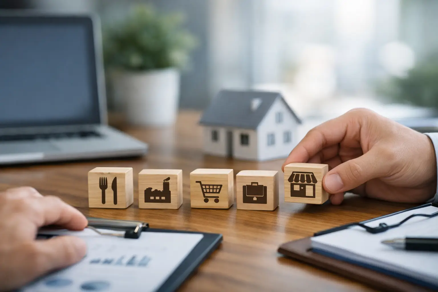 كيفية اختيار النشاط التجاري المناسب قبل التأسيس