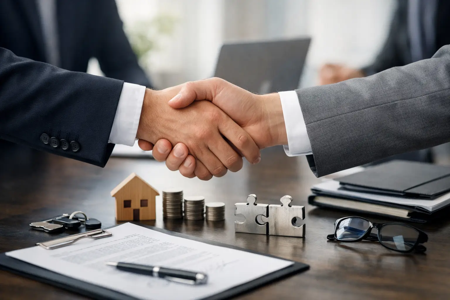 أهم بنود عقد الشراكة لحماية الحقوق واستمرار العمل