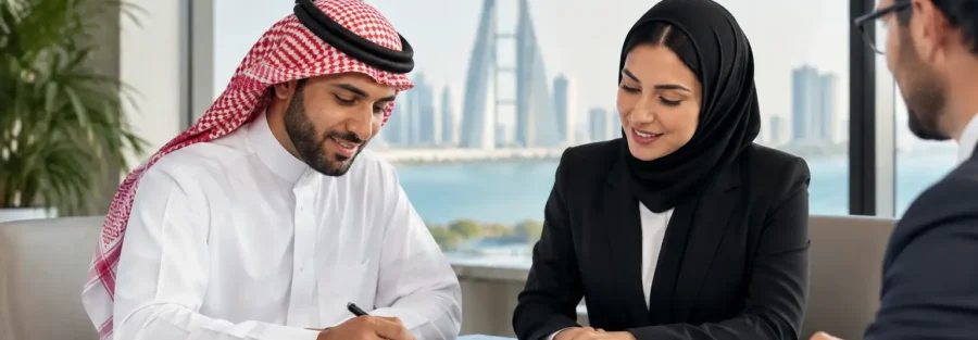 عقد التأسيس: What It Means for Bahrain Companies