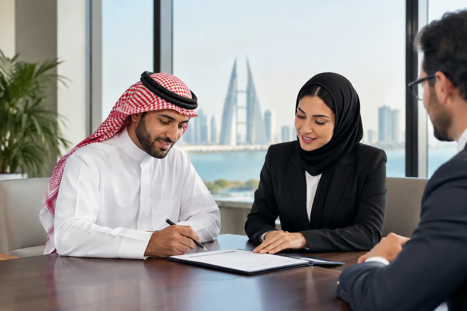 عقد التأسيس: What It Means for Bahrain Companies