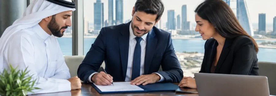 كيفية إعداد عقد شركاء احترافي بخطوات واضحة