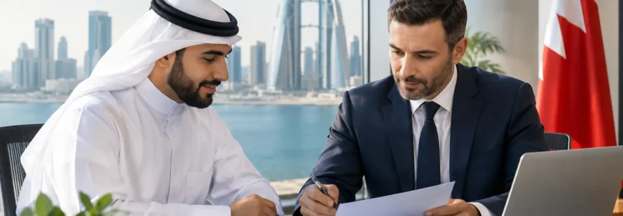 مراجعة محاسبين معتمدين for Bahrain Companies