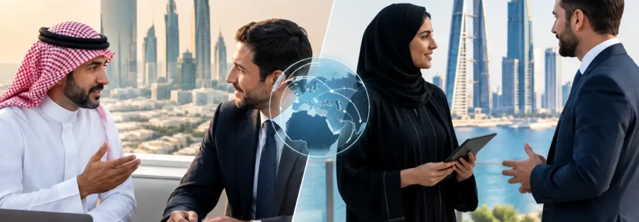 Saudi Distributor Versus Direct Entity Compared