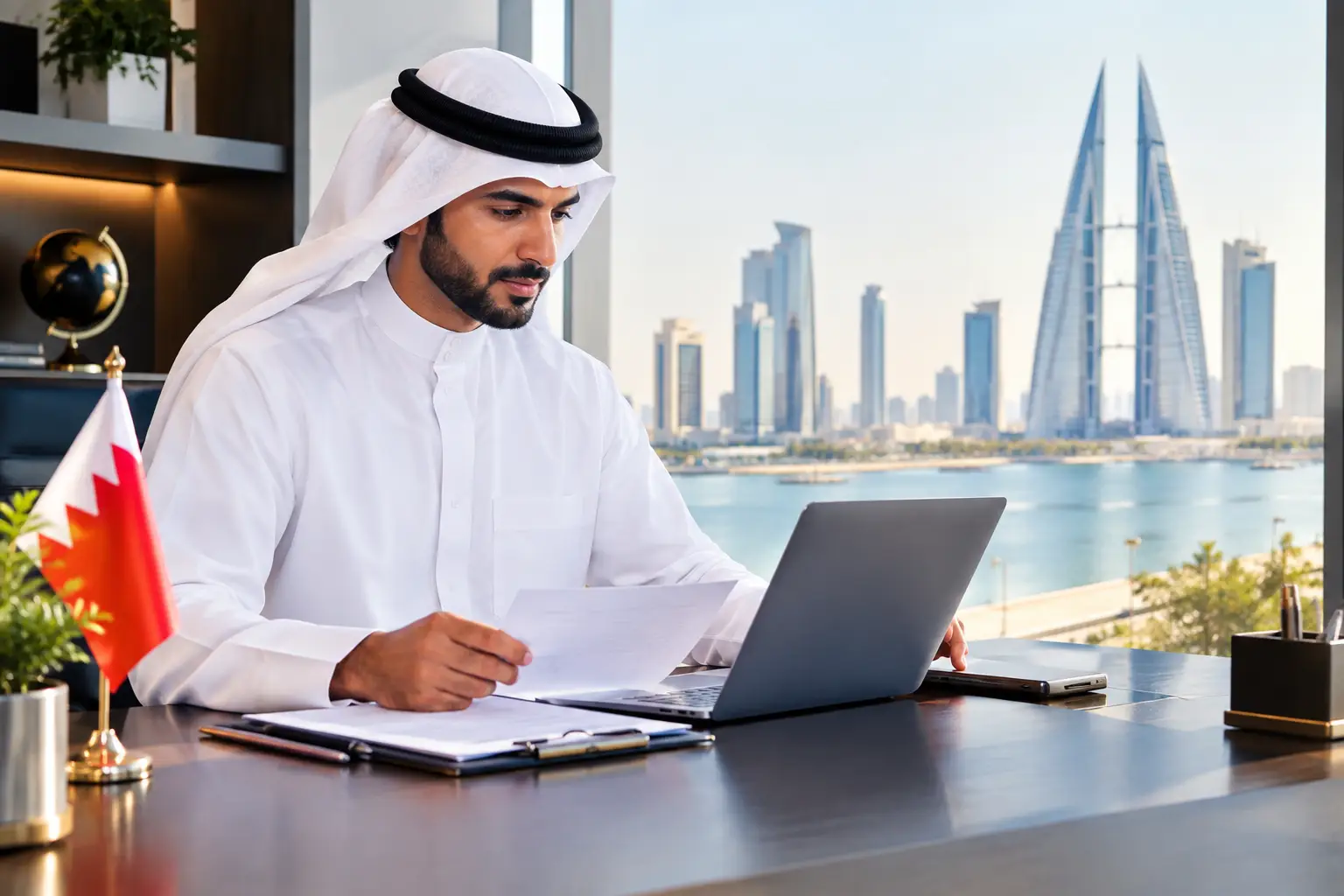 When Are CR Renewals Due for Bahrain Companies?