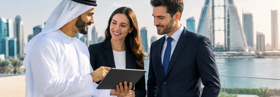 How to Sponsor Employee Visas in Bahrain