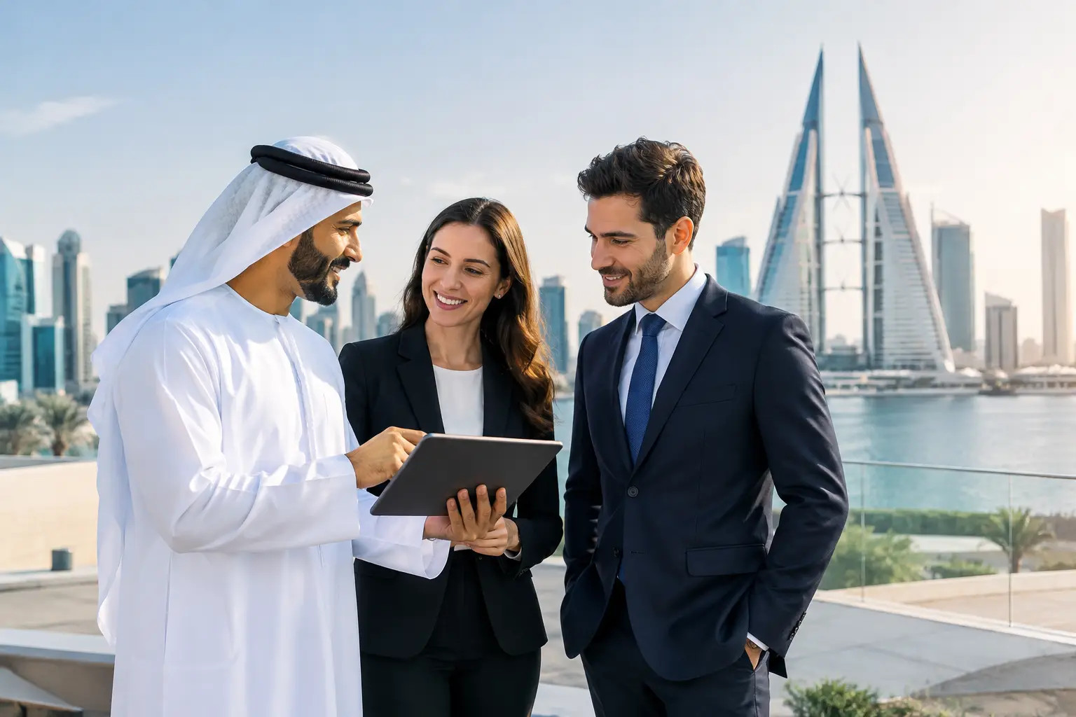 How to Sponsor Employee Visas in Bahrain