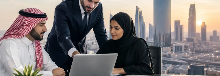 Saudi Expansion Example: A Market Entry Plan