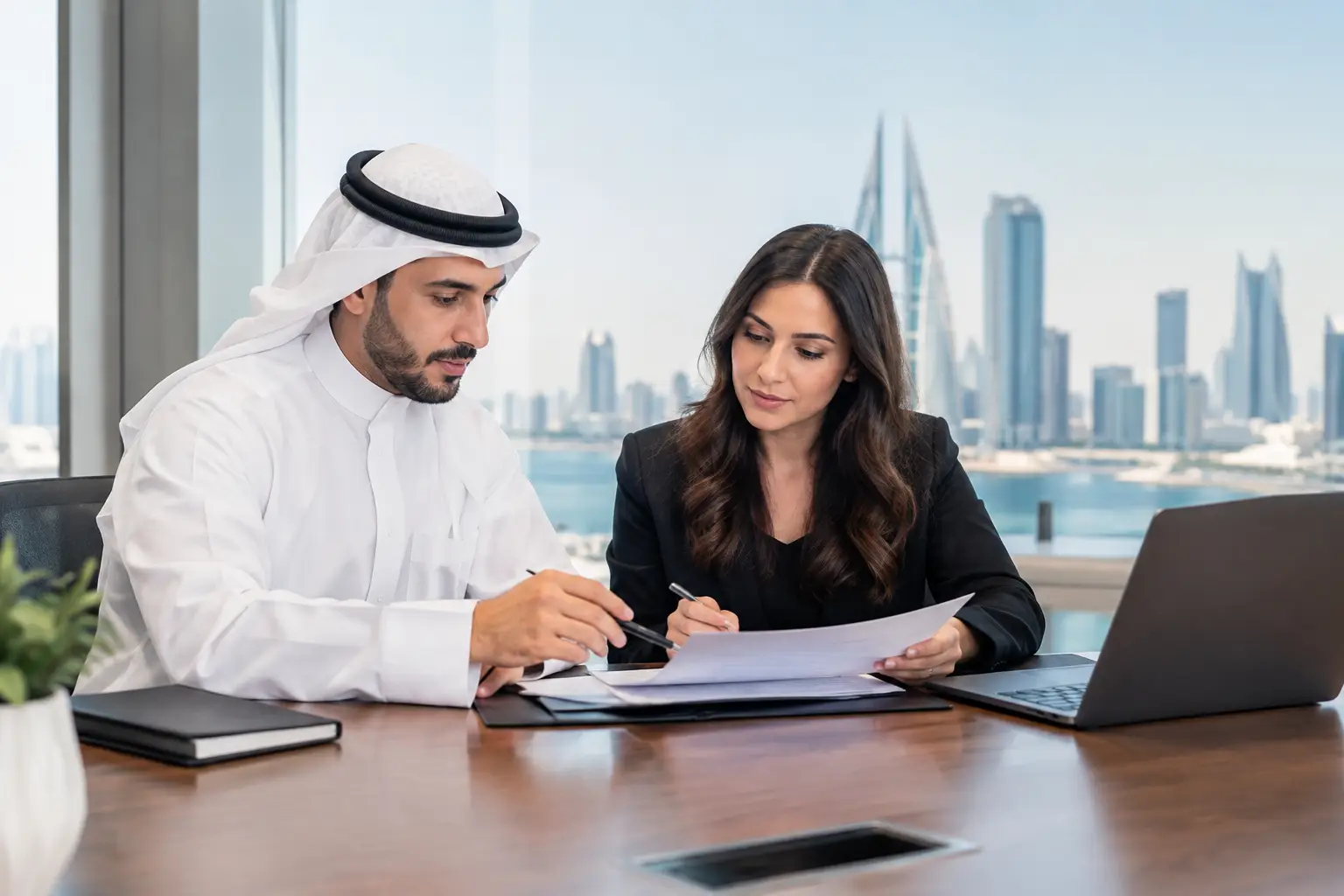 When Does a Company Need to Amend Its Contract?